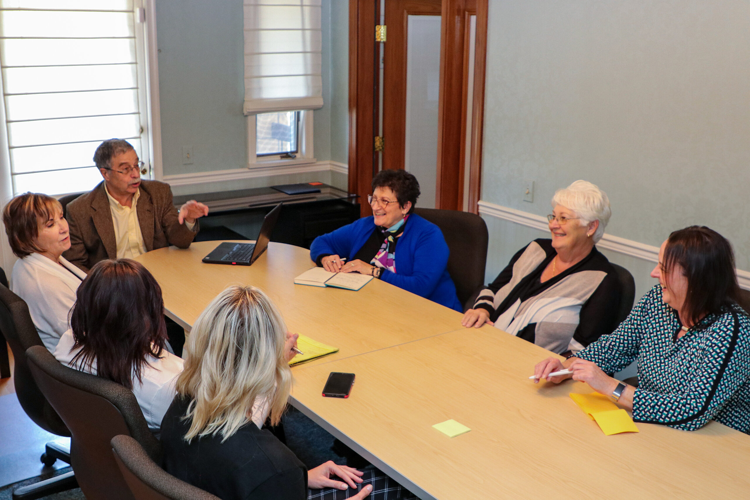 Our Team LoftusVergari & Associates, Inc. Foster Care & Adoption